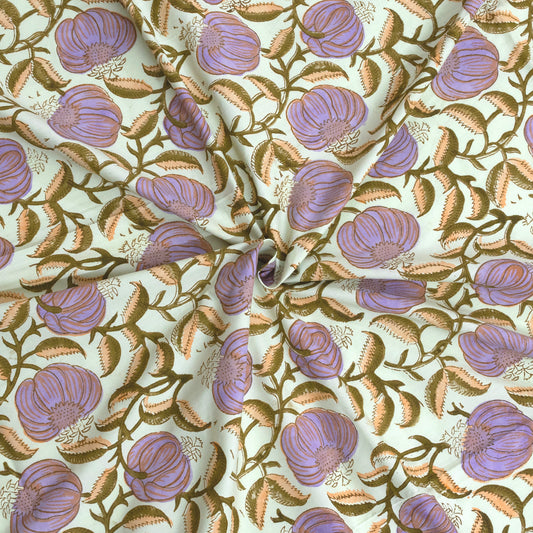 Royal Moments | 300TC Mercerized Cotton Bedsheet