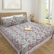 Rangeela Bagh| Fine Quality Bedsheet