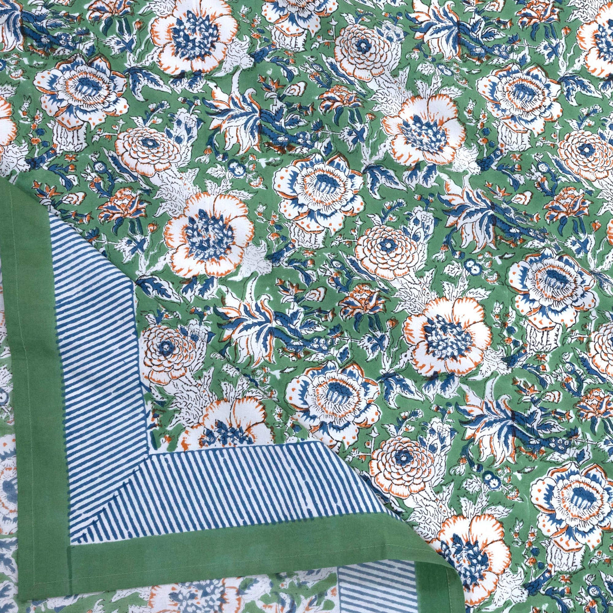 Messy Garden| Premium Bedsheet