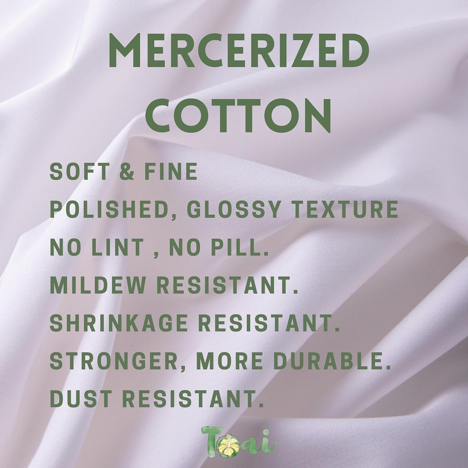 Light Green | Fitted Bedsheet