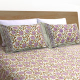 Royal Moments | 300TC Mercerized Cotton Bedsheet