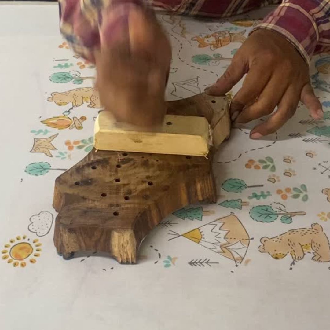 Exhaustive Printing Effort