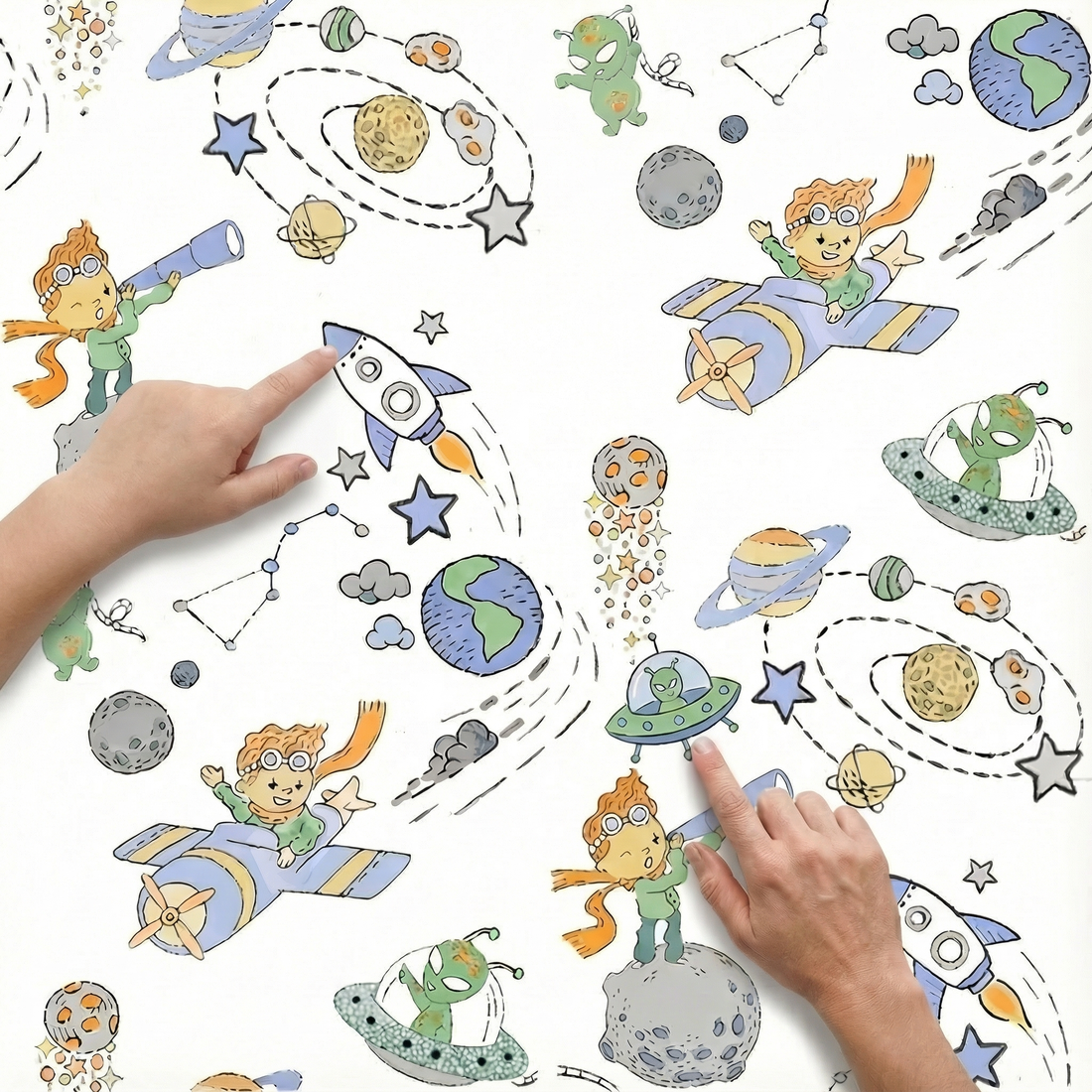 Unique , Educative Theme