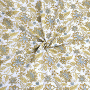 Autumn Leaves & Florals -Dohar
