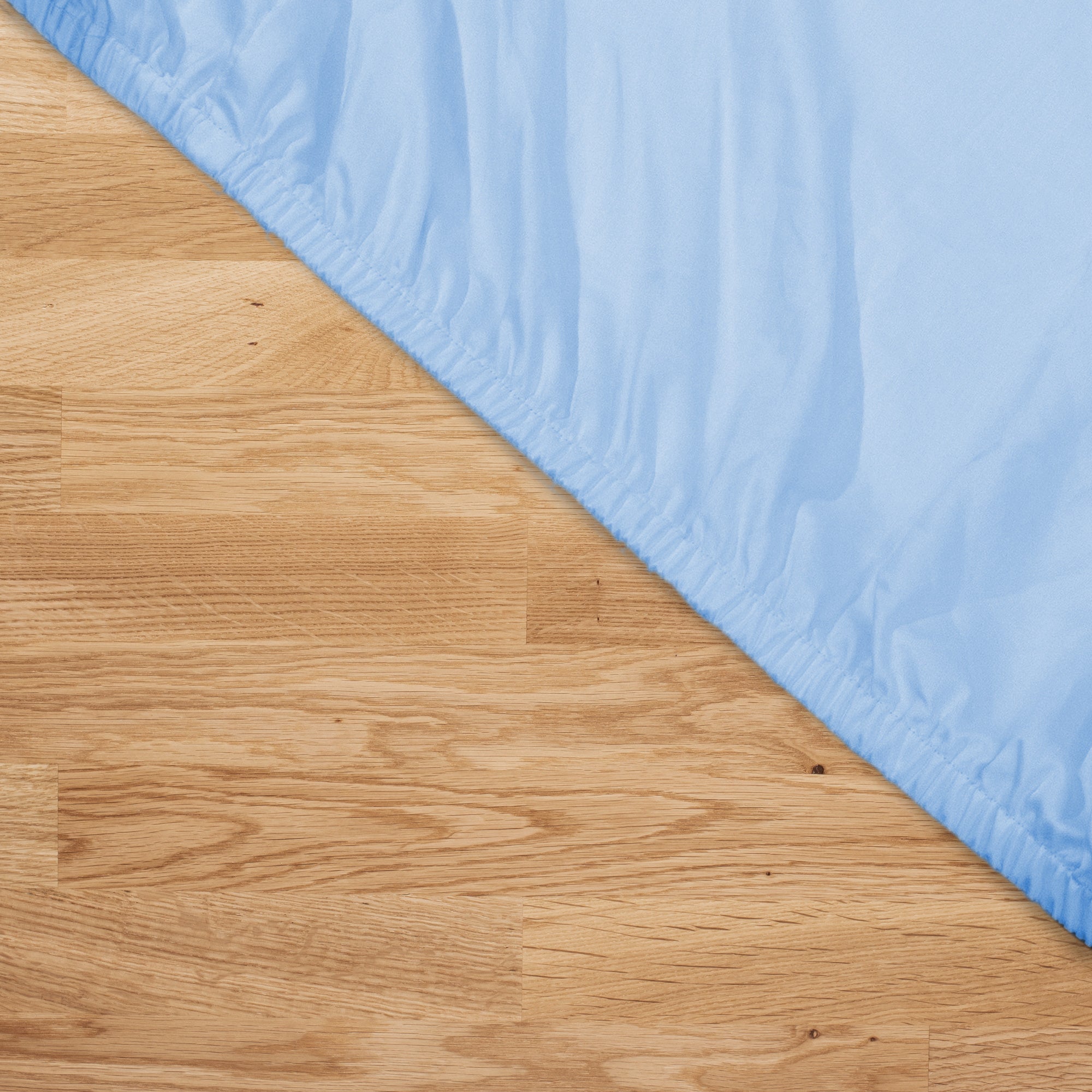 Sky Blye | Fitted Bedsheet