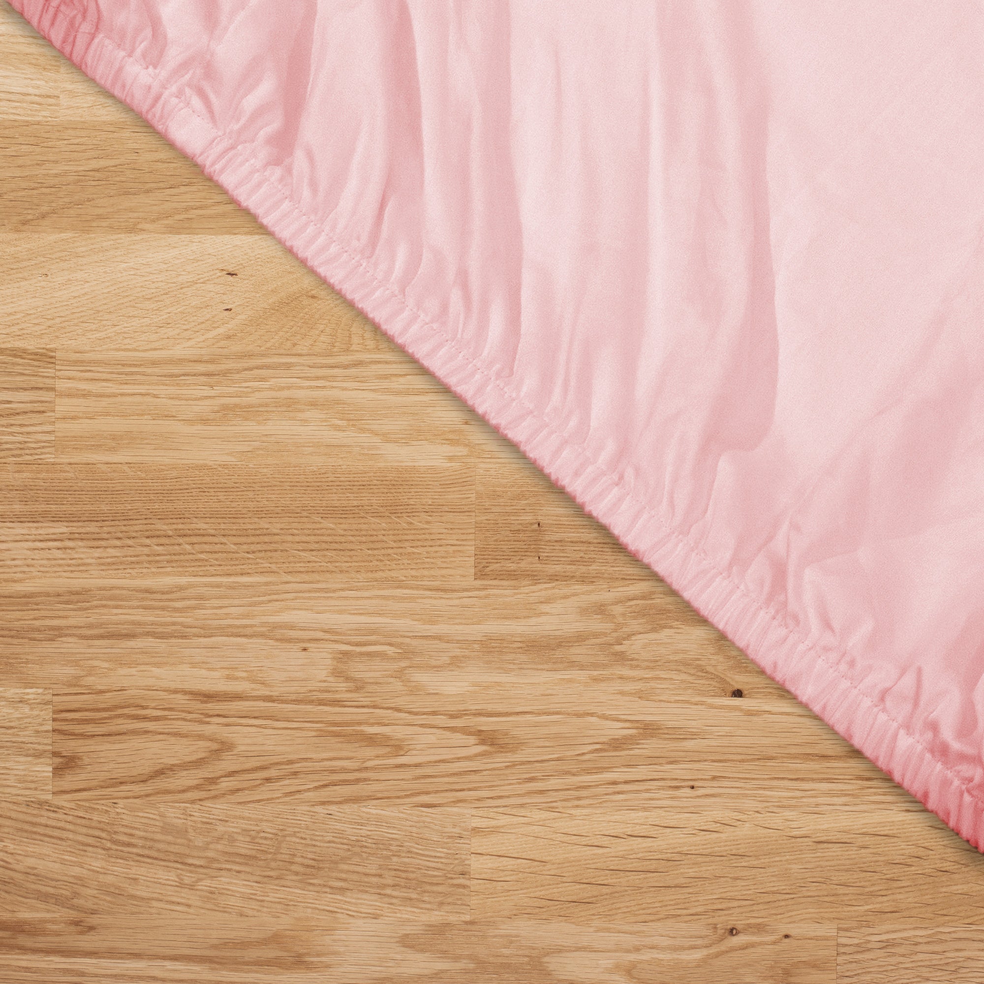 Baby Pink | Fitted Bedsheet