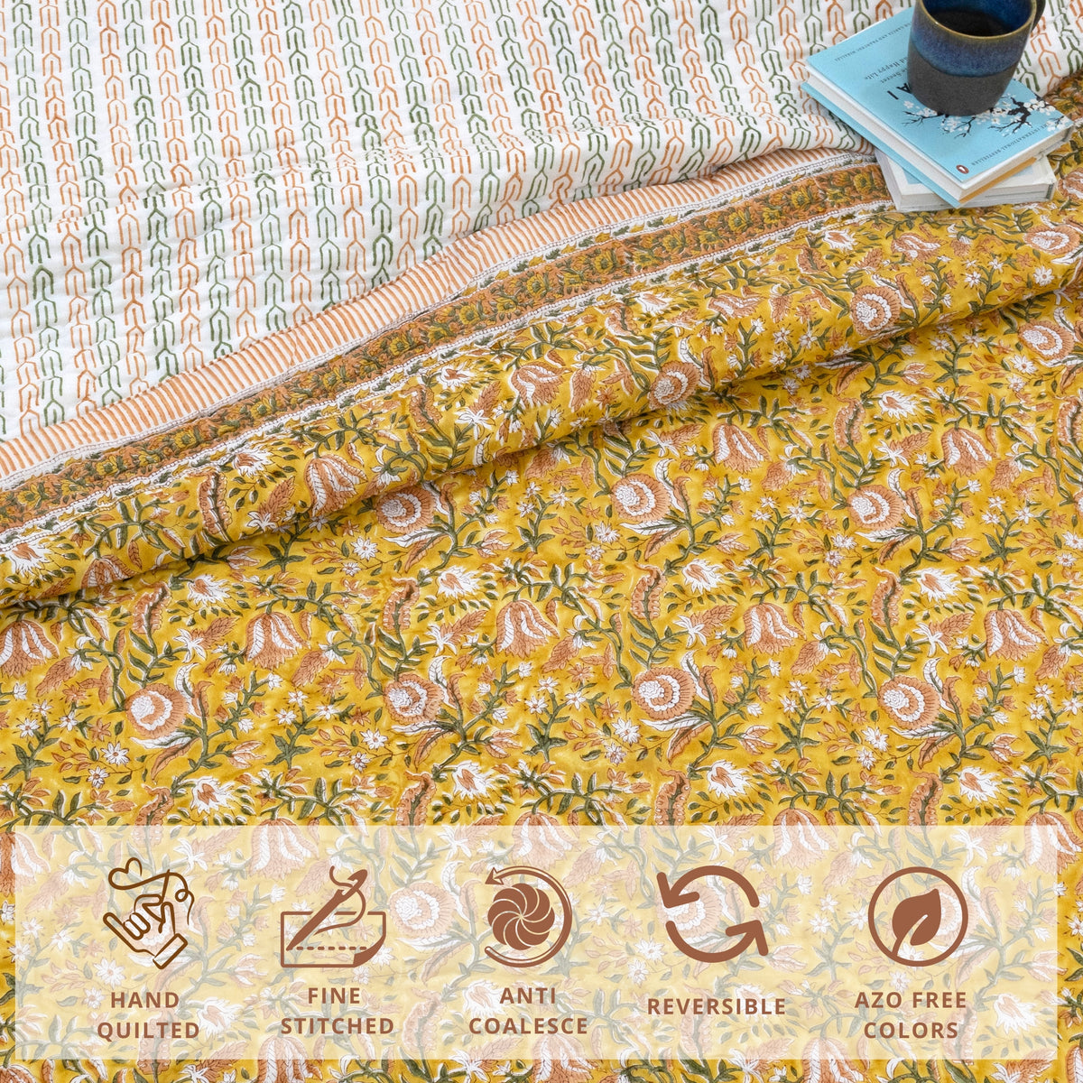 Mohan Van |  Quilts | Razai | Comforter