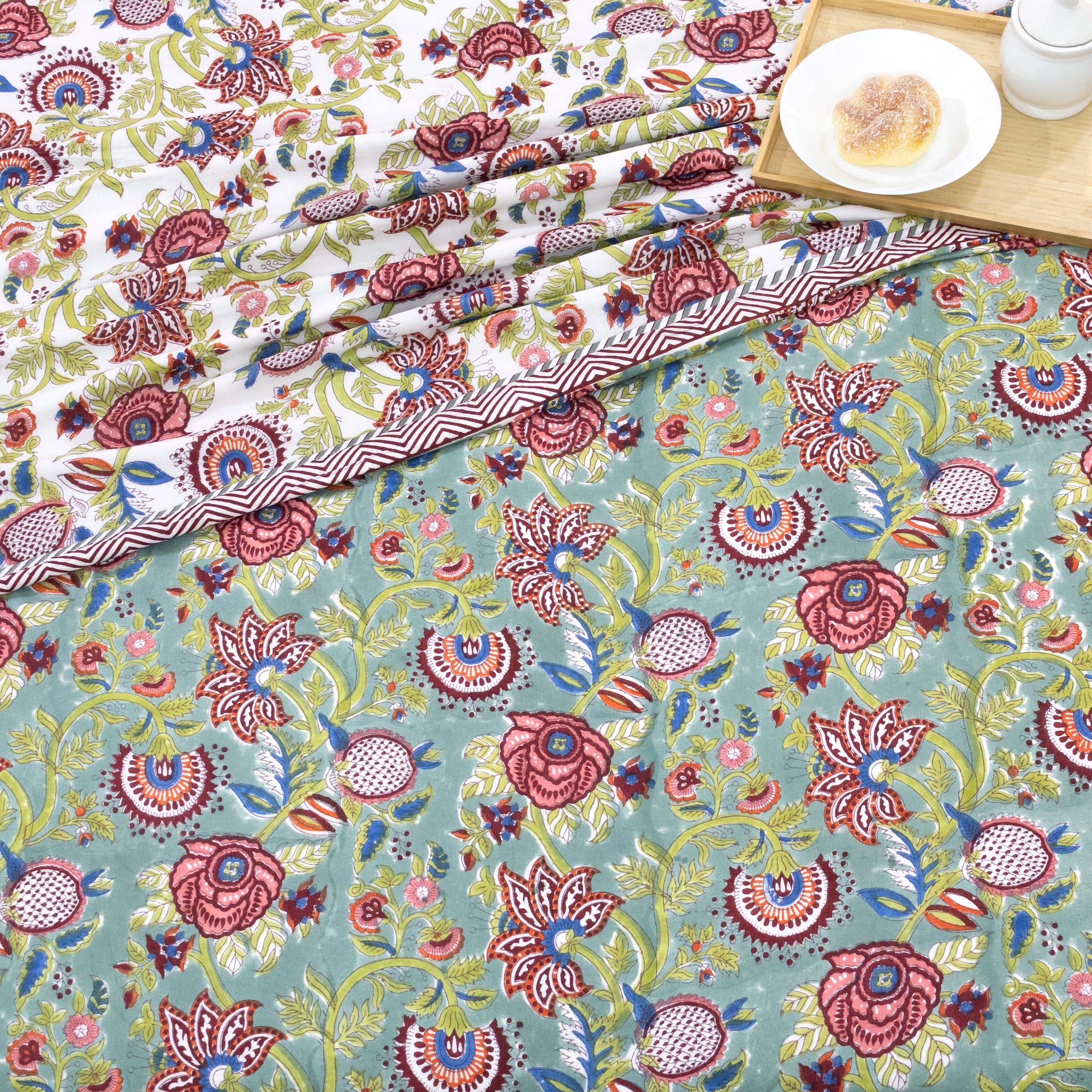Rangeela Bagh | Dohar | Summer Blanket