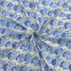 Sage Green Denim Blue  | 210TC Pure Cotton