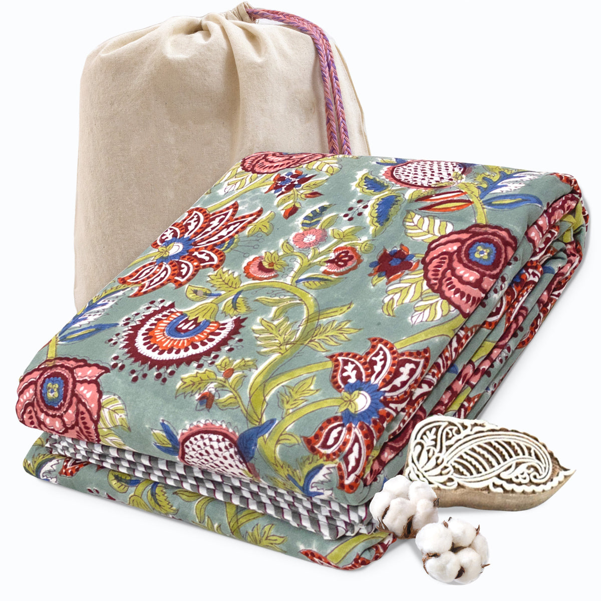 Rangeela Bagh | Dohar | Summer Blanket