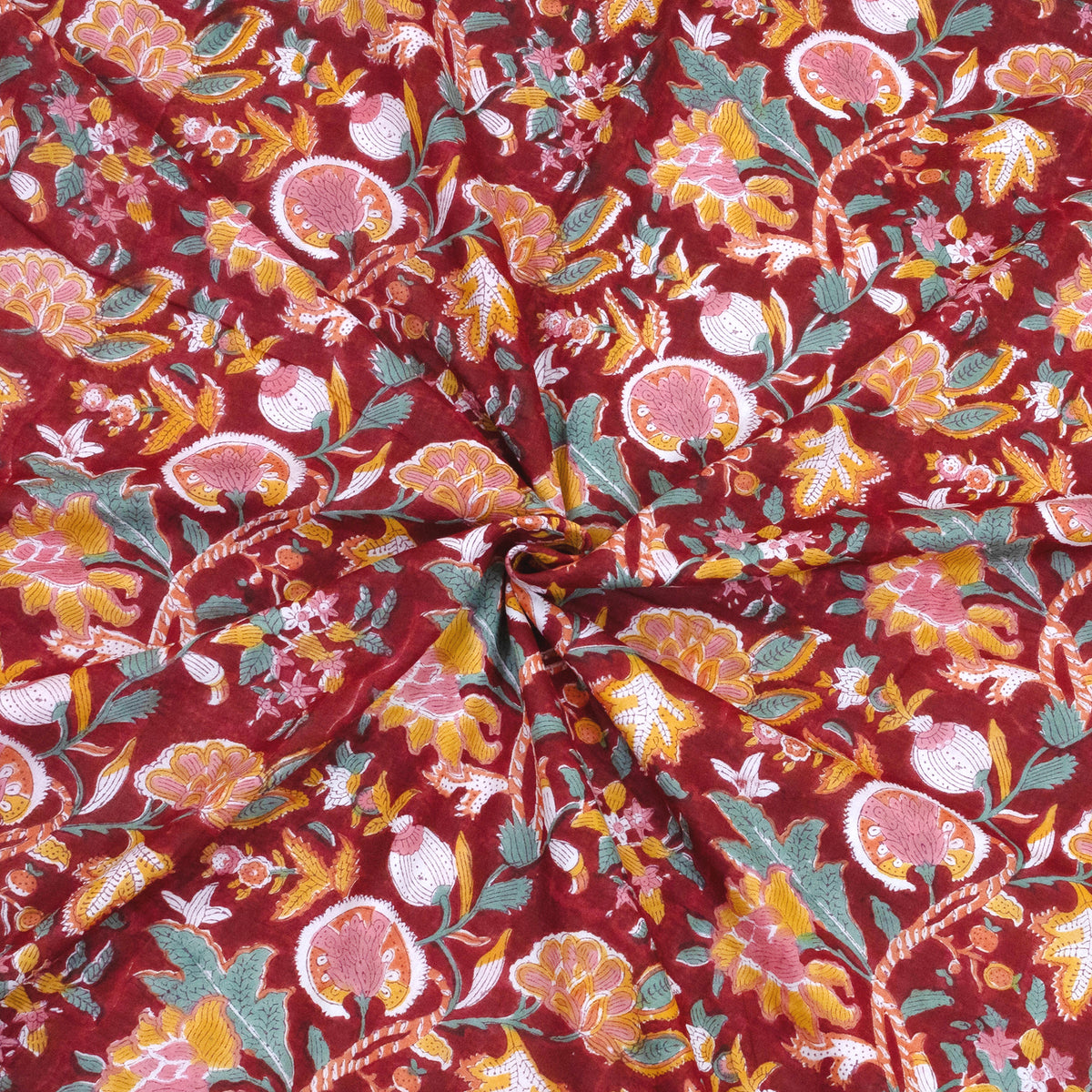Bridal Blush | Dohar | Summer Blanket