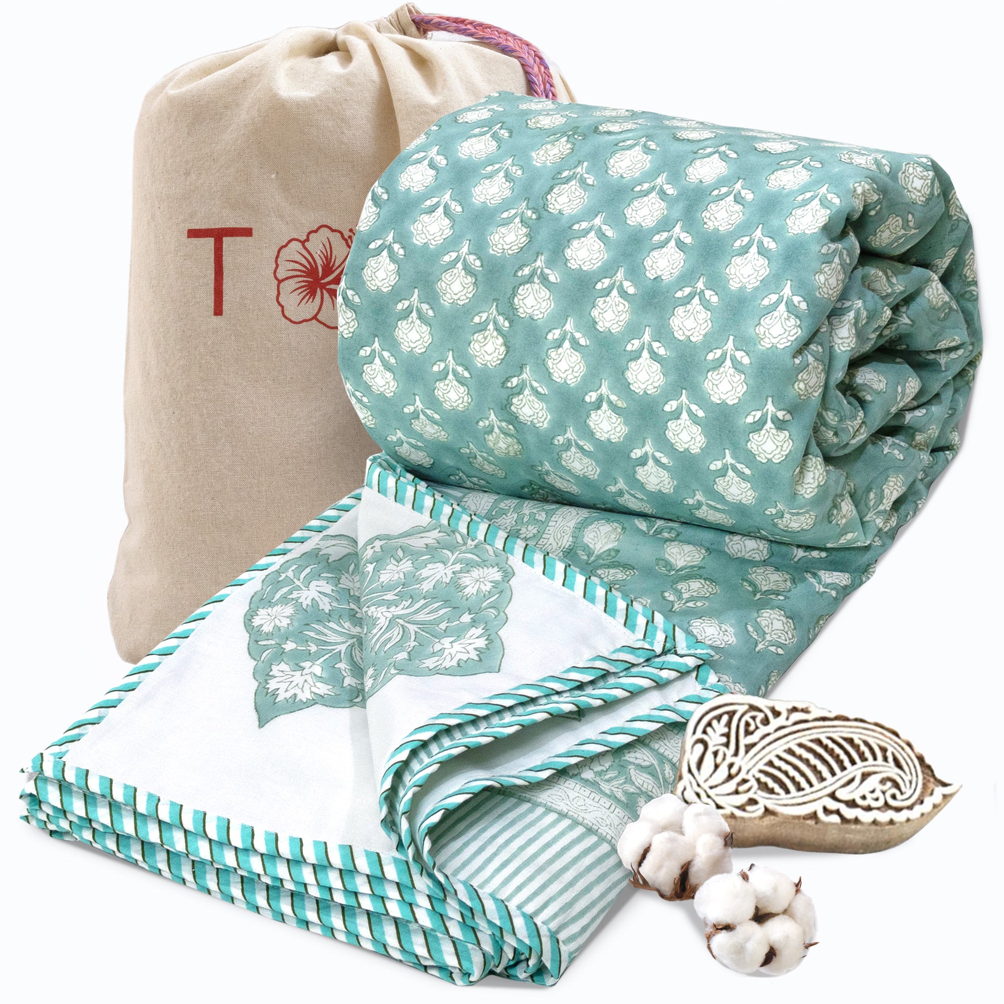 Cool Summer  | Dohar | Summer Blanket