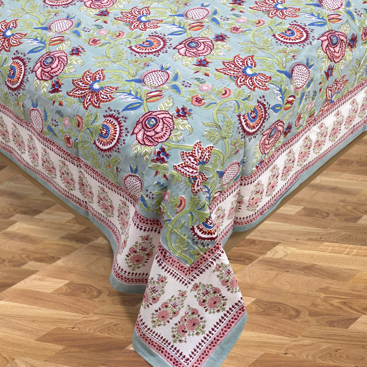 Rangeela Bagh| Fine Quality Bedsheet