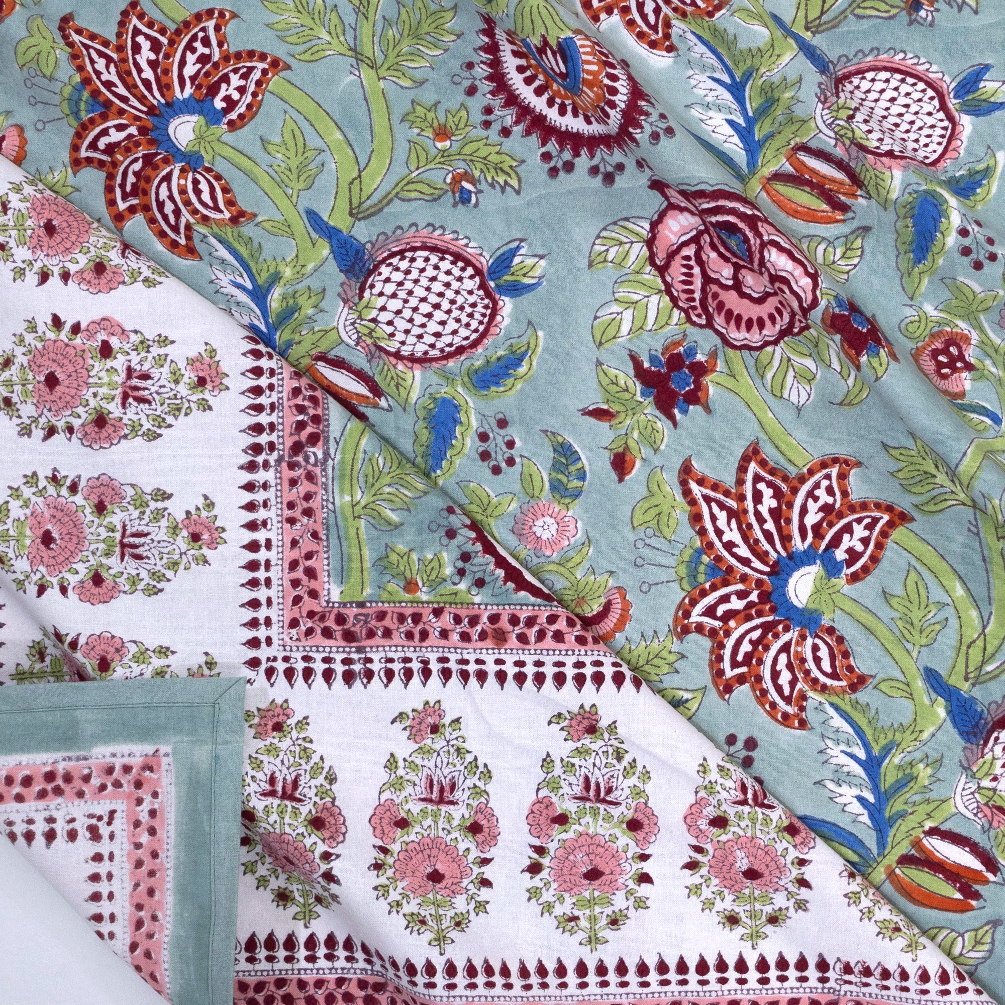 Rangeela Bagh| Fine Quality Bedsheet