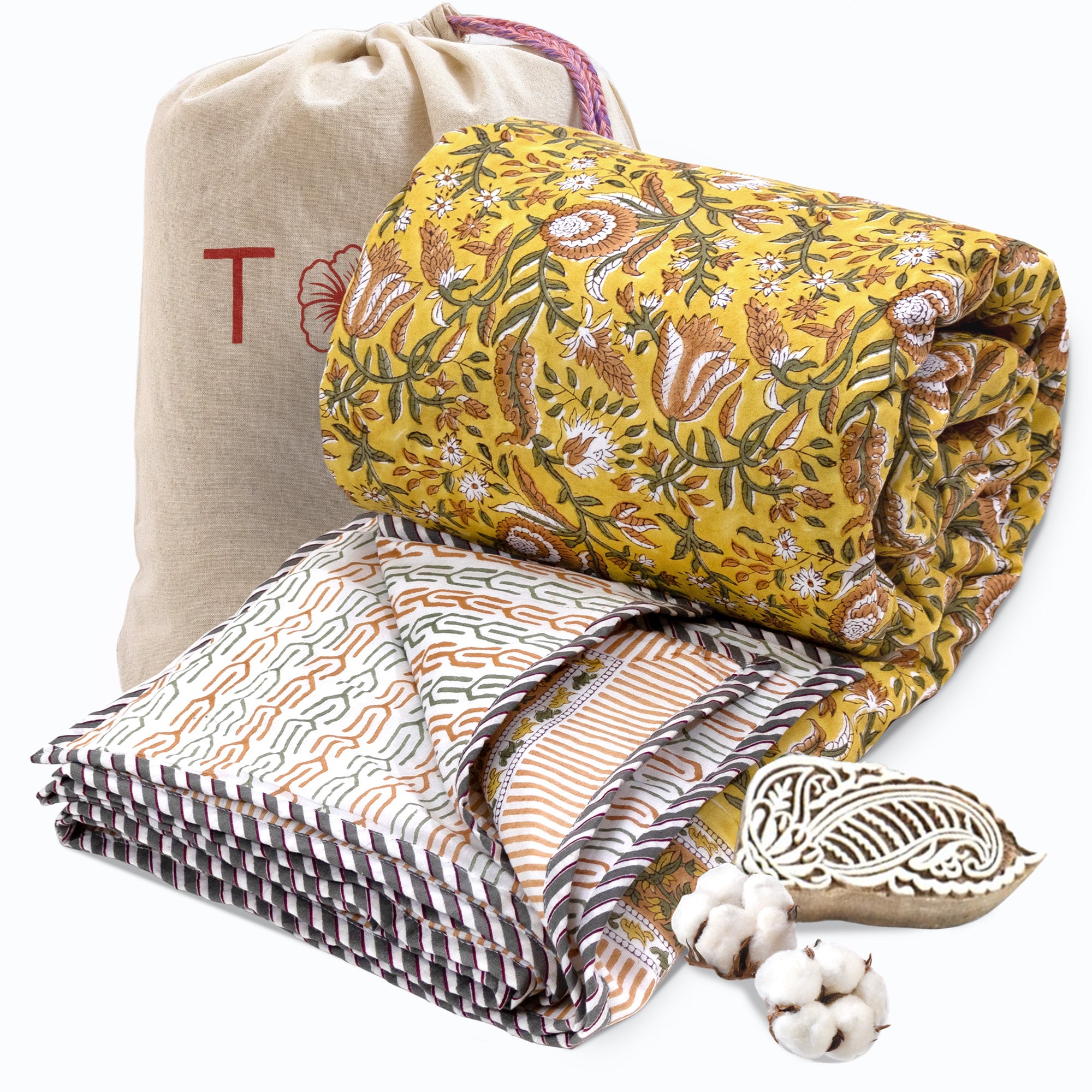 Mohan Van | Dohar | Summer Blanket