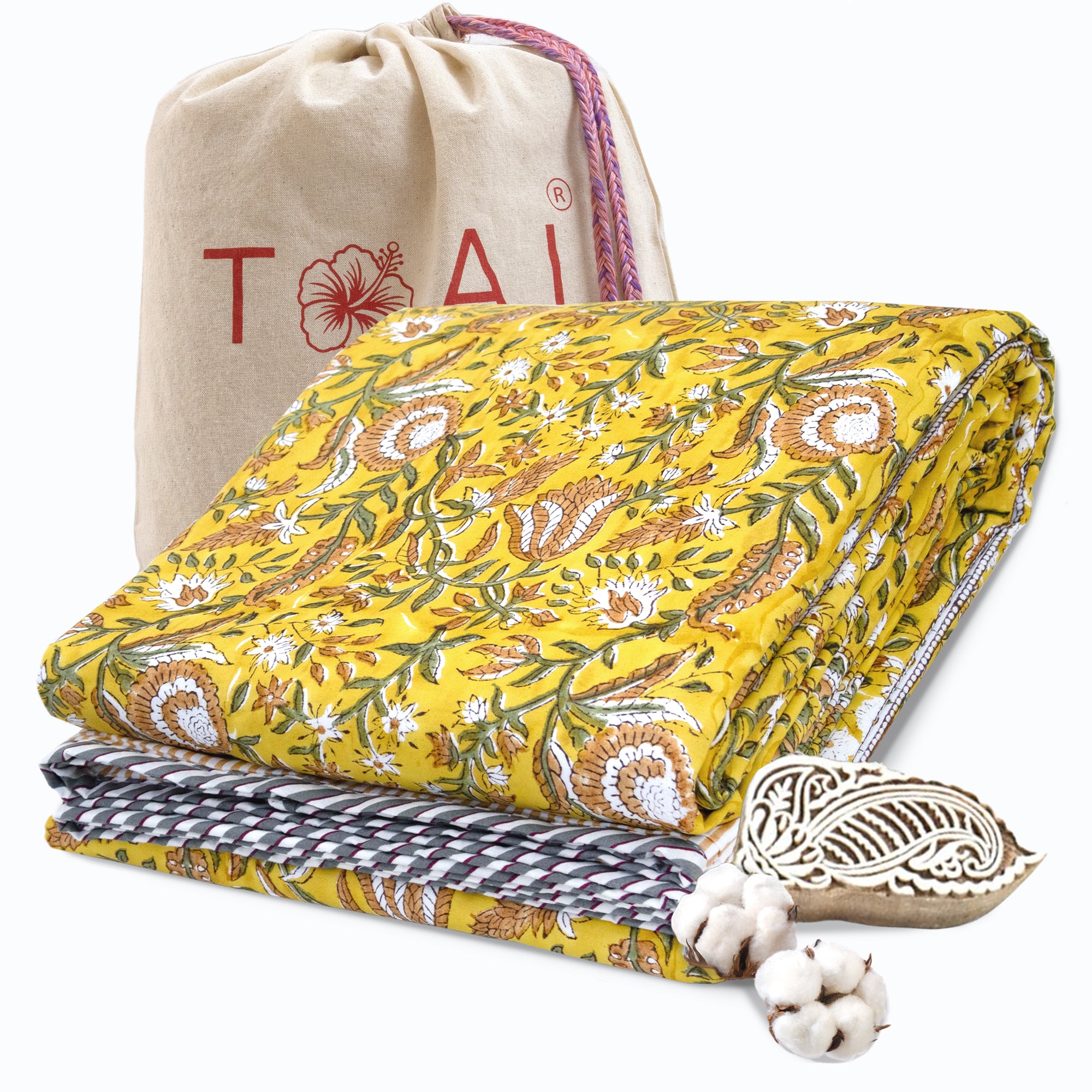 Mohan Van | Dohar | Summer Blanket