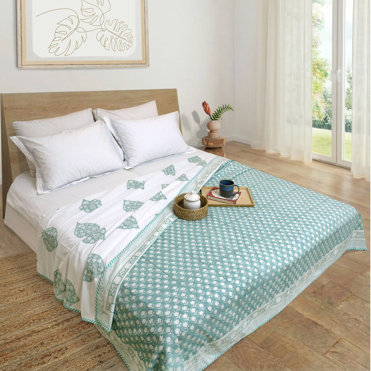 Cool Summer  | Dohar | Summer Blanket