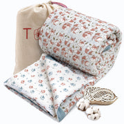 Little Fox |  Quilts | Razai | Comforter