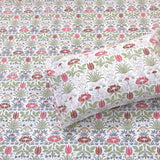Spring Florals | 300TC Mercerized Cotton Bedsheet