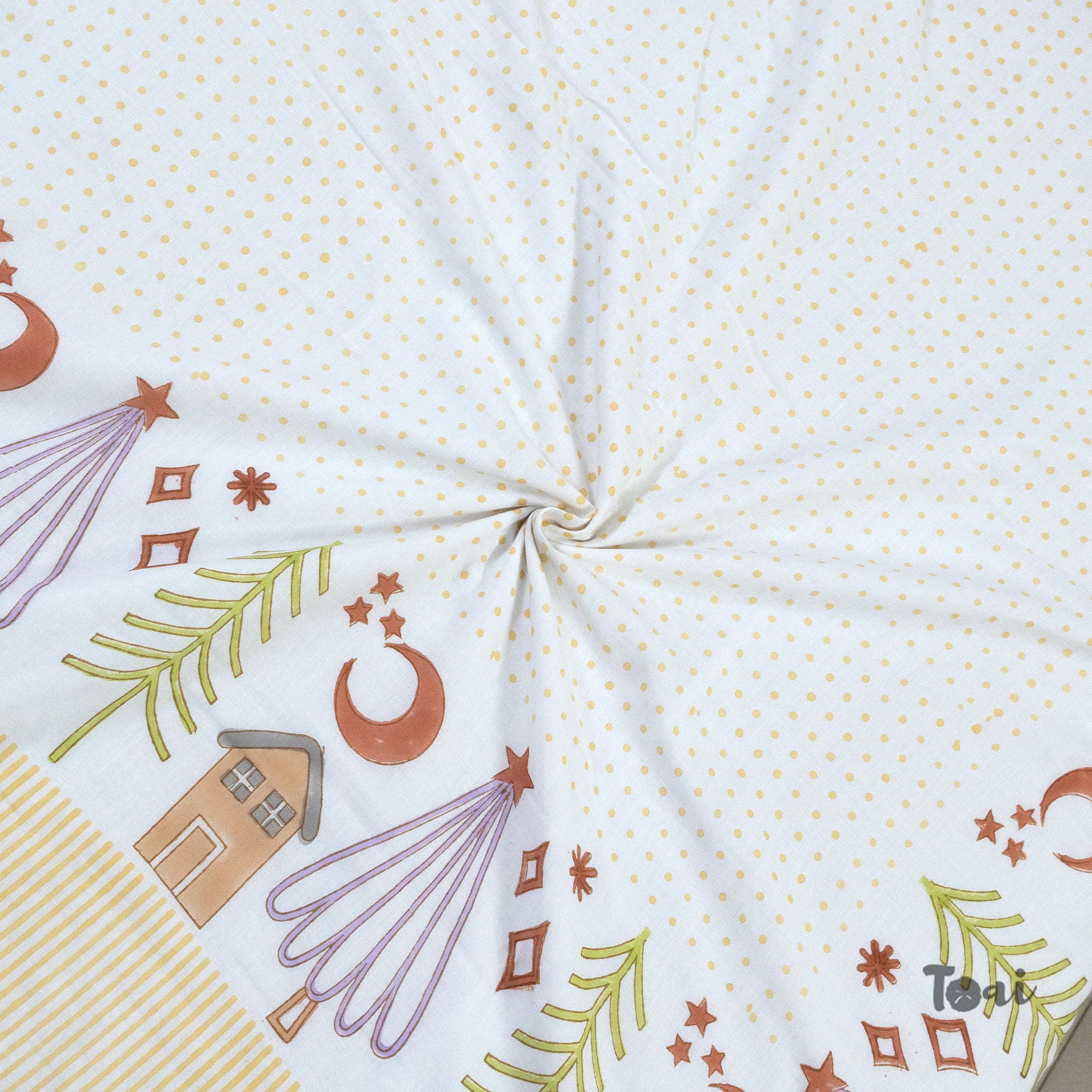 Polka Homes |  Dohar | Summer Blanket