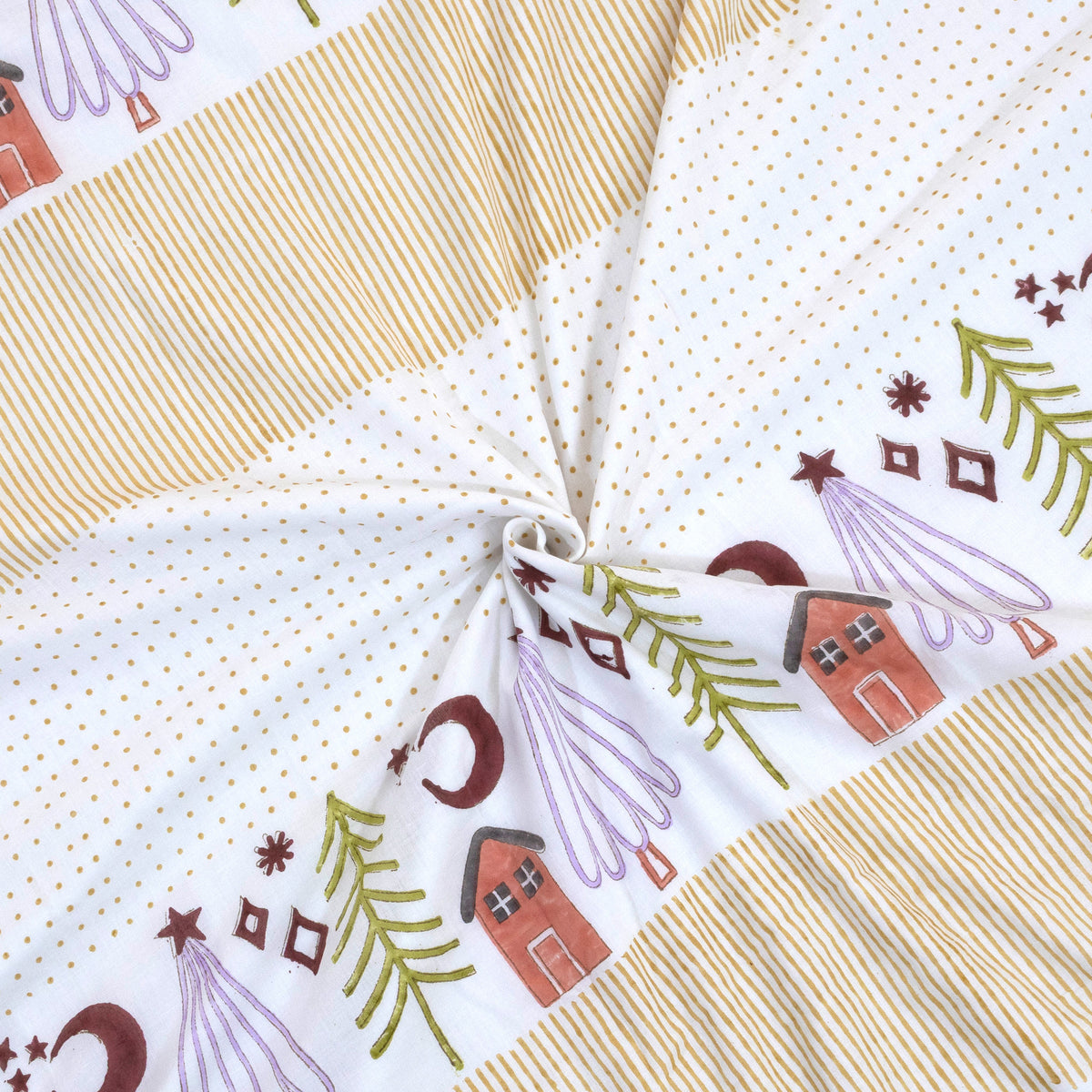 Polka Homes |  Dohar | Summer Blanket