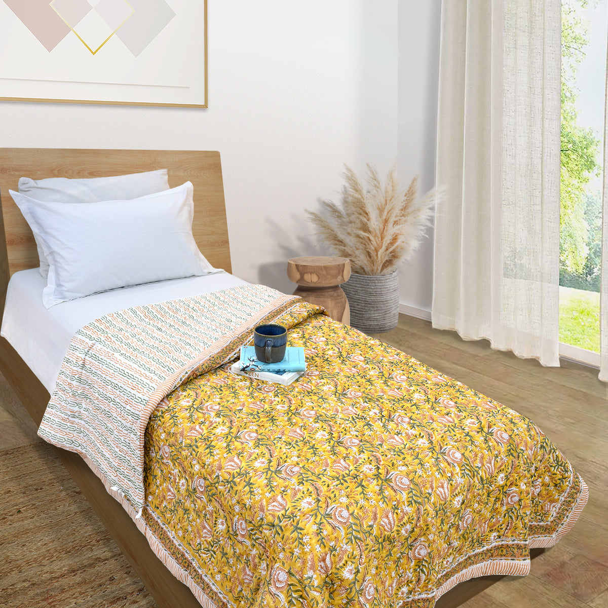 Mohan Van |  Quilts | Razai | Comforter