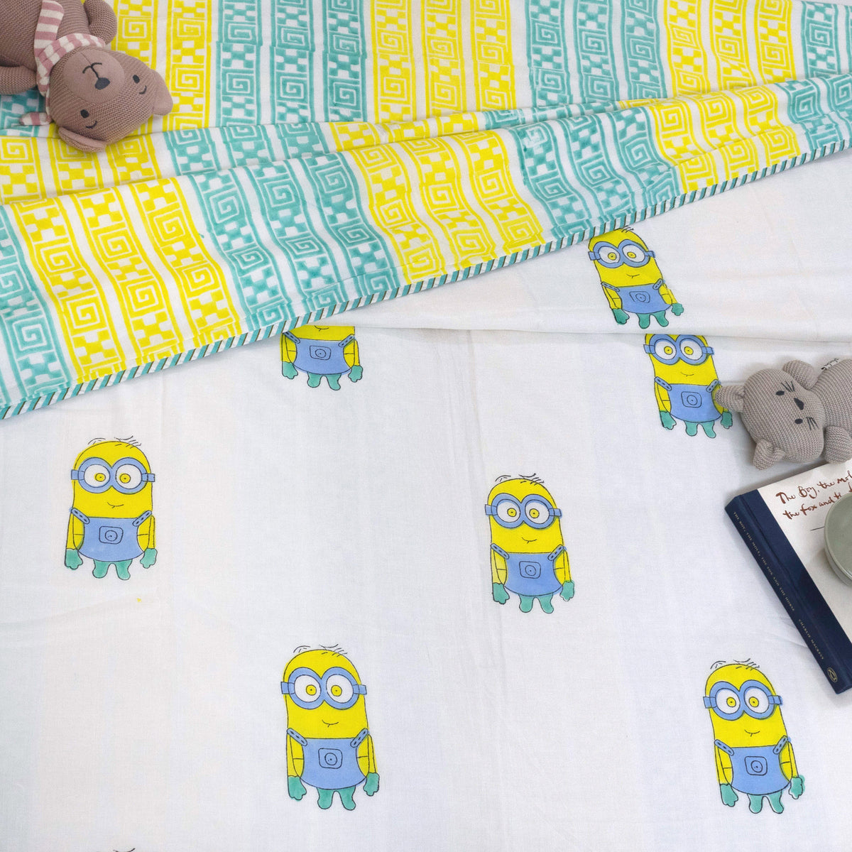 Minions| Dohar | Summer Blanket