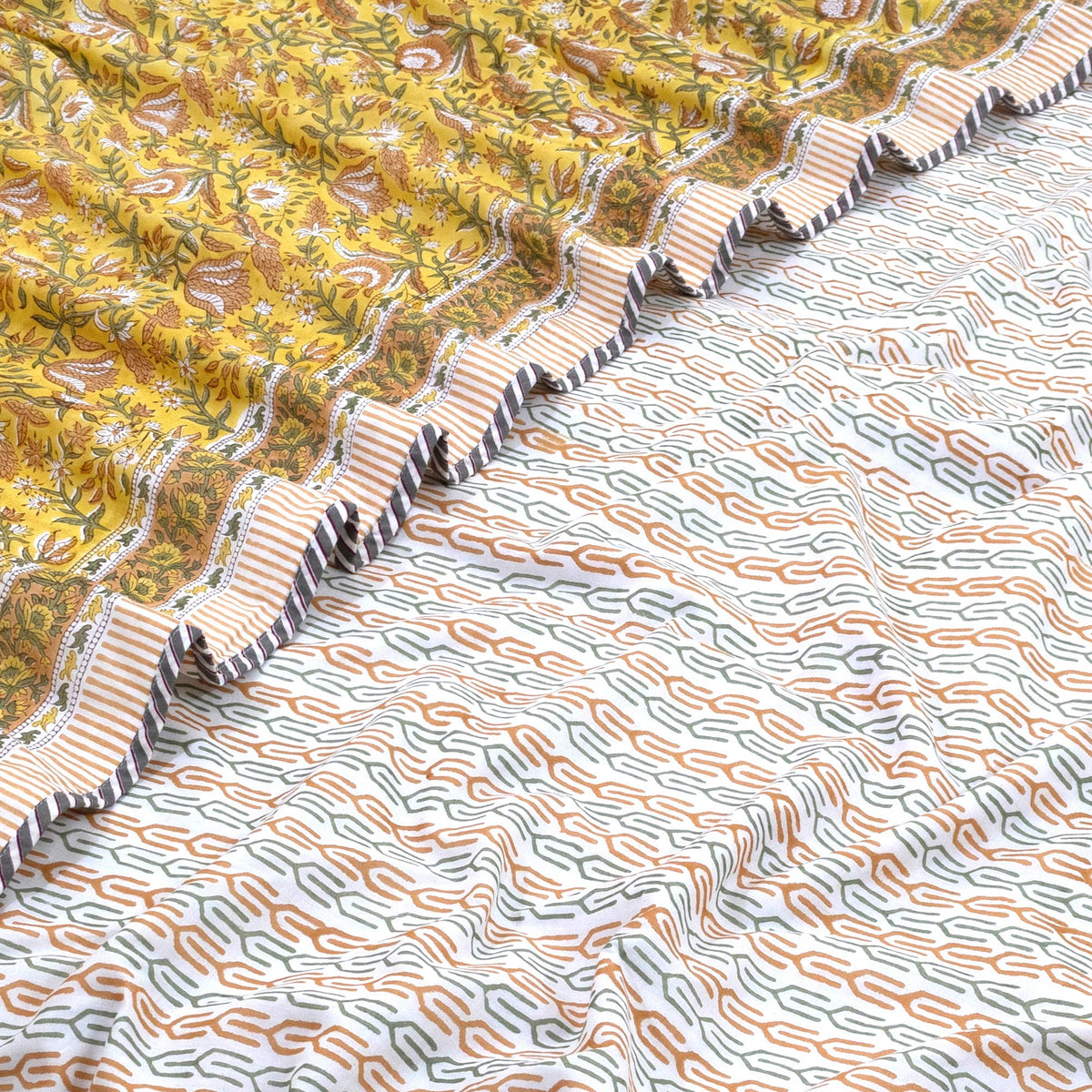 Mohan Van | Dohar | Summer Blanket