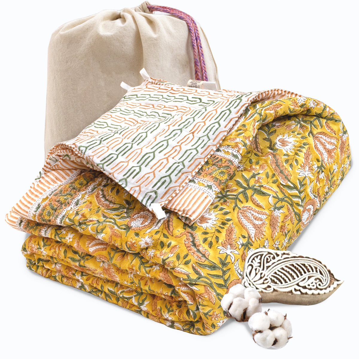 Mohan Van |  Quilts | Razai | Comforter
