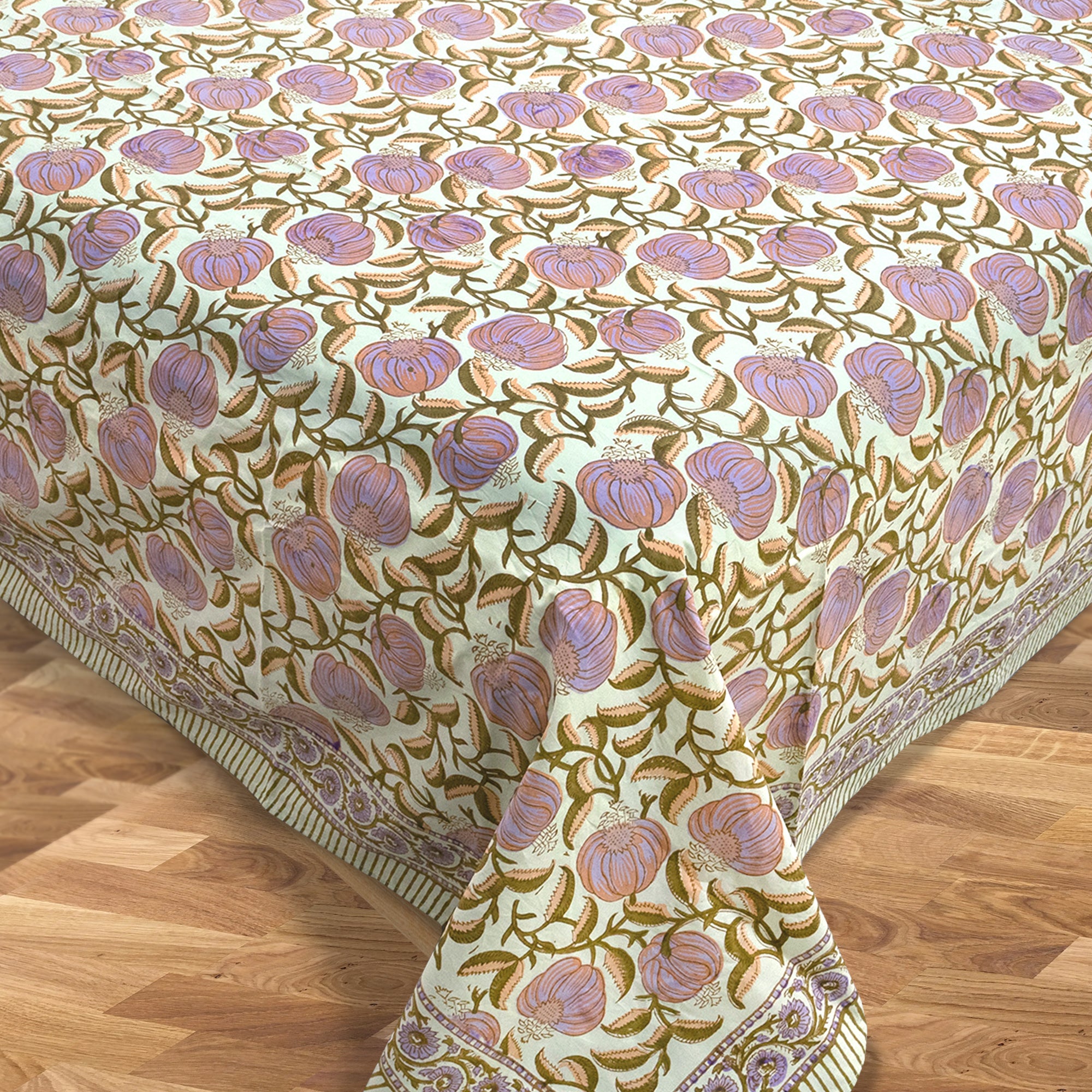 Royal Moments | Premium Bedsheet