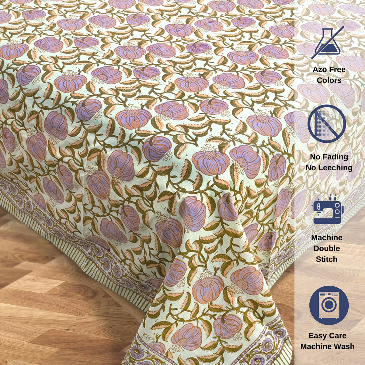 Royal Moments | Premium Bedsheet