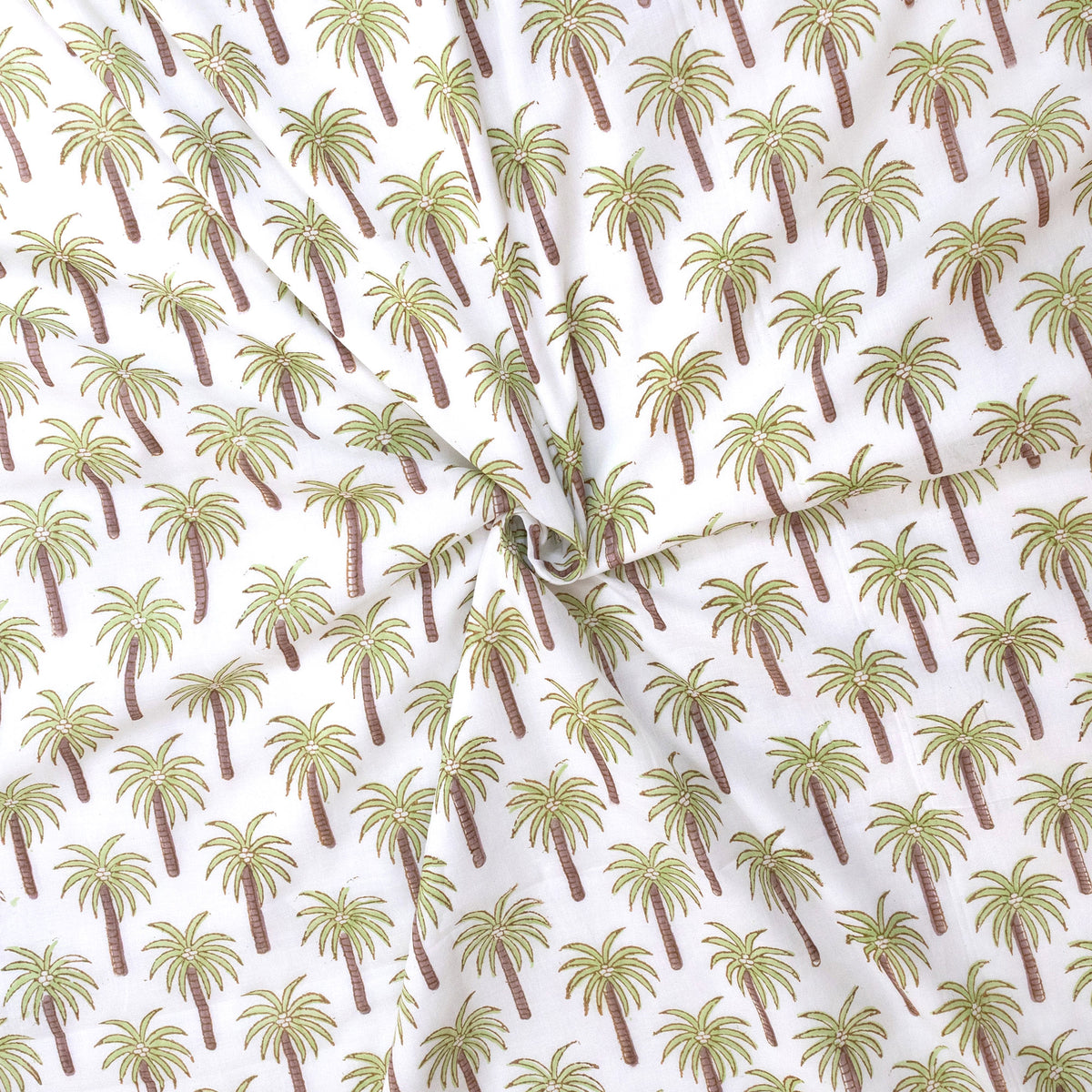 Small Palm Trees | Dohar | Summer Blanket