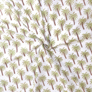 Lotus Vines |  Dohar | Summer Blanket