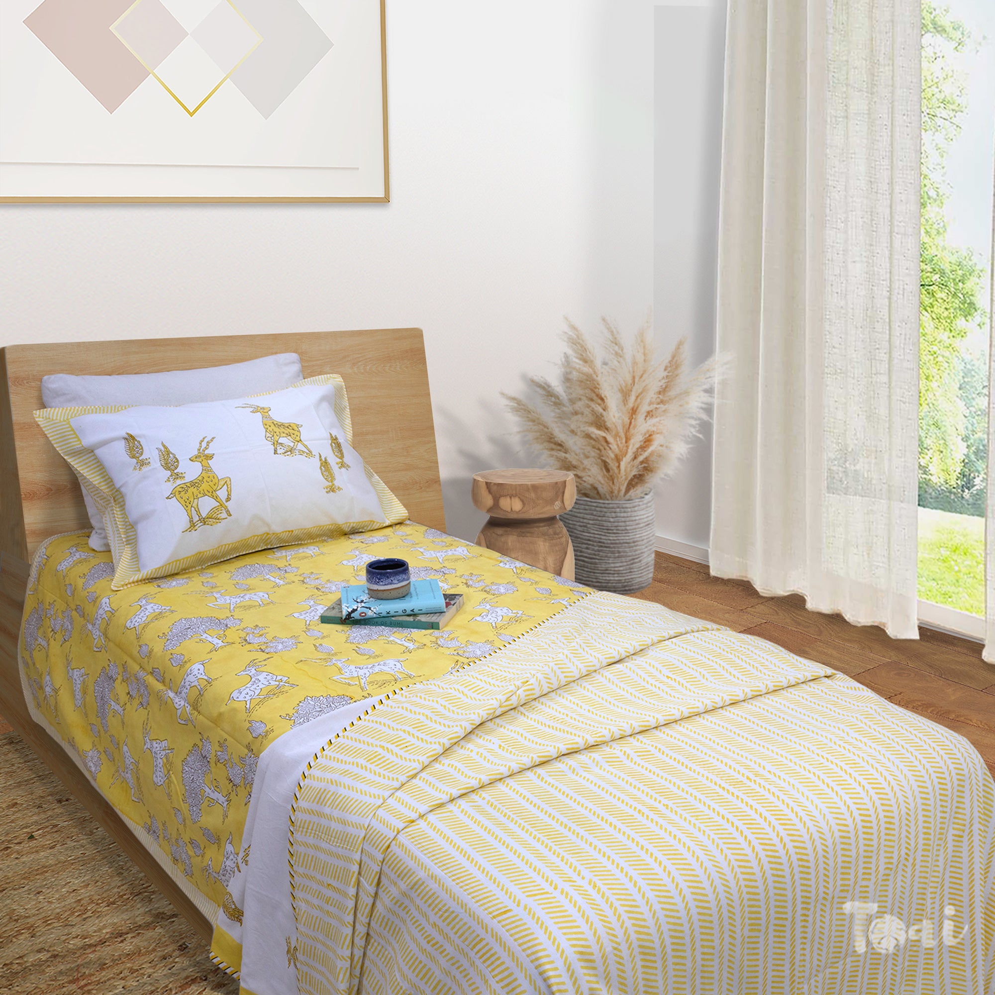 All Season Bedding Set