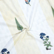 Floral Panel | Dohar | Summer Blanket