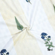 Floral Panel | Dohar | Summer Blanket