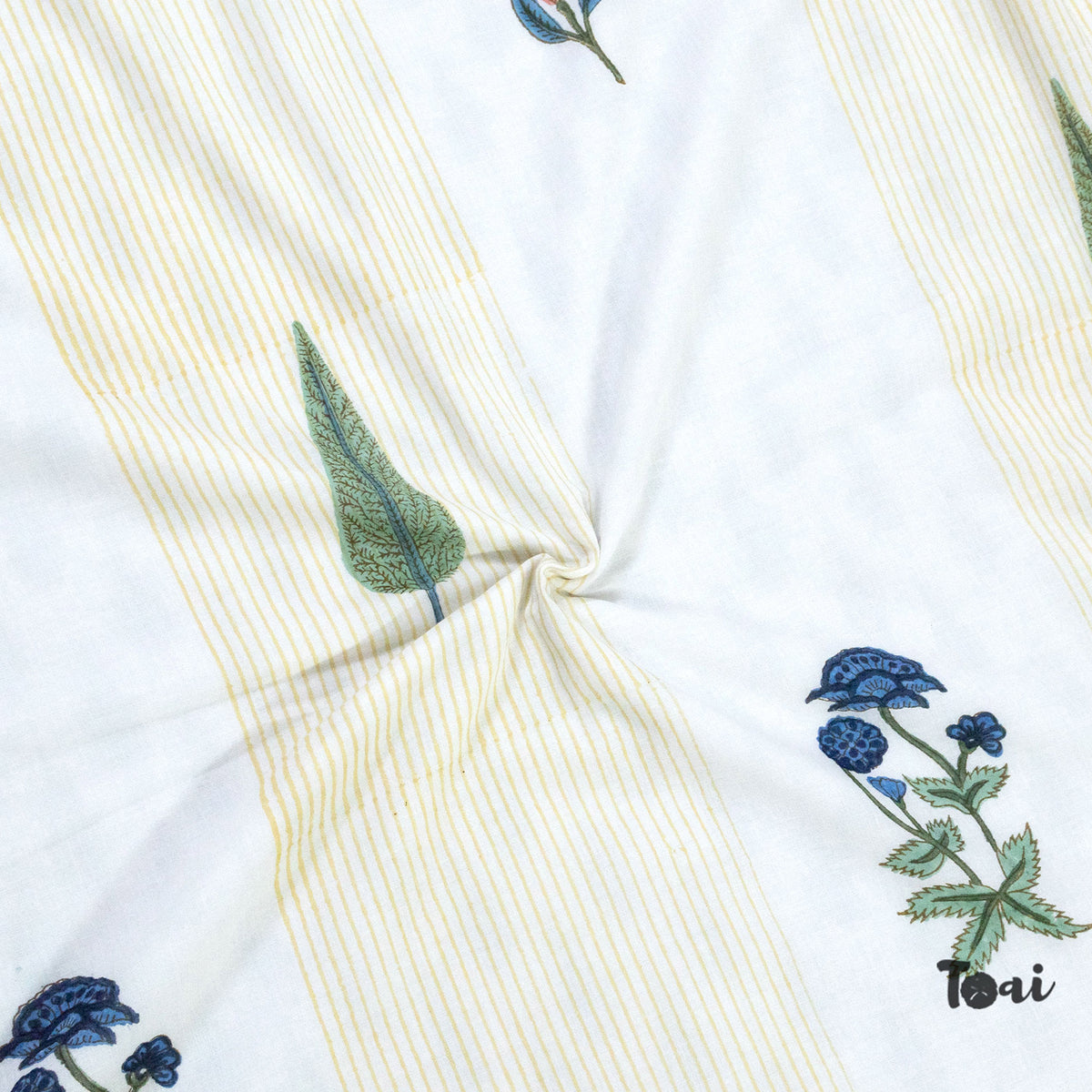 Floral Panel | Dohar | Summer Blanket