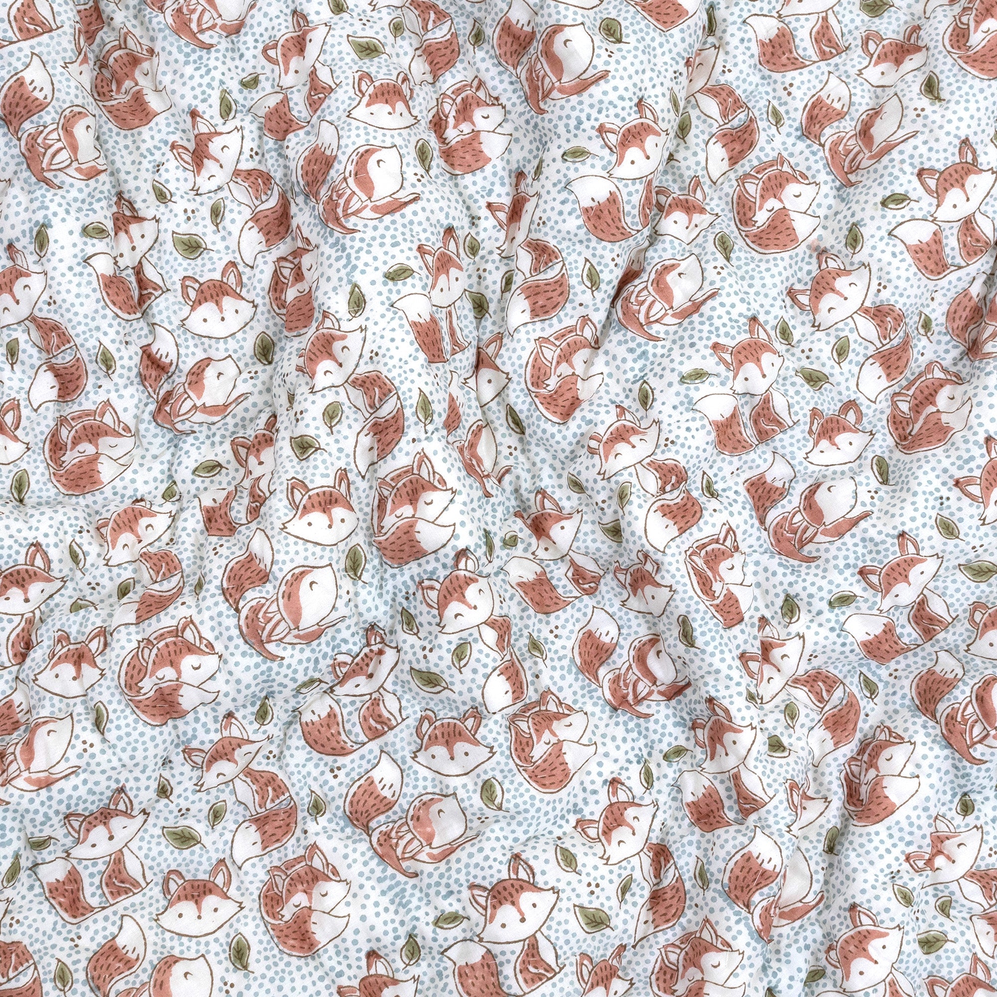 Little Fox |  Quilts | Razai | Comforter