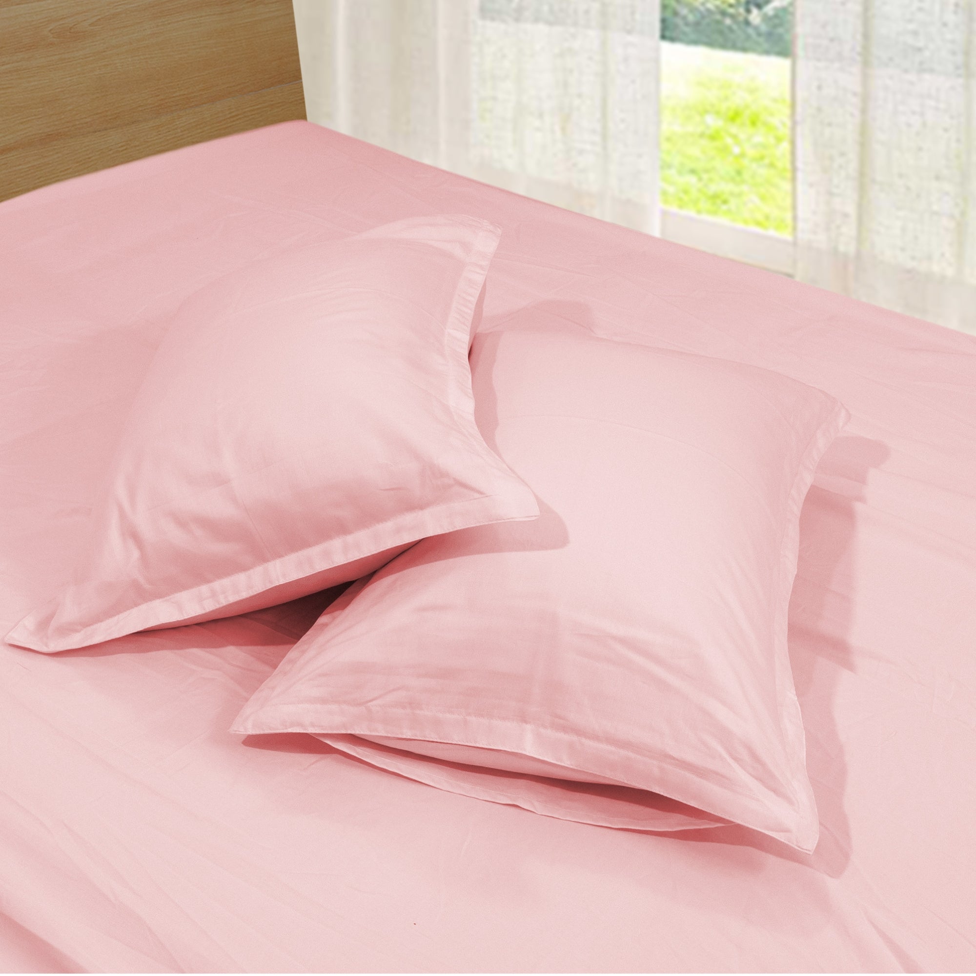 Baby Pink | Fitted Bedsheet