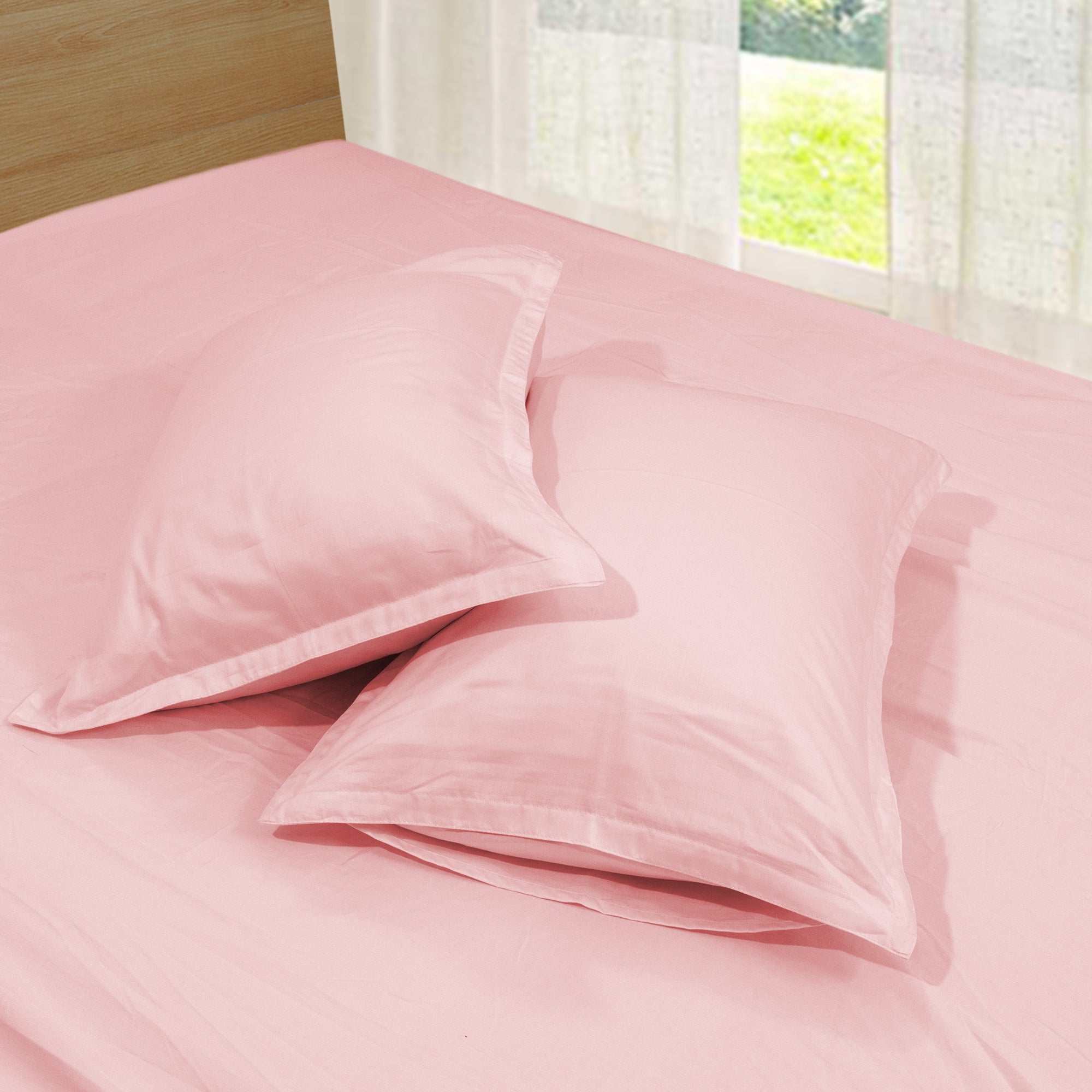 Baby Pink | Fitted Bedsheet