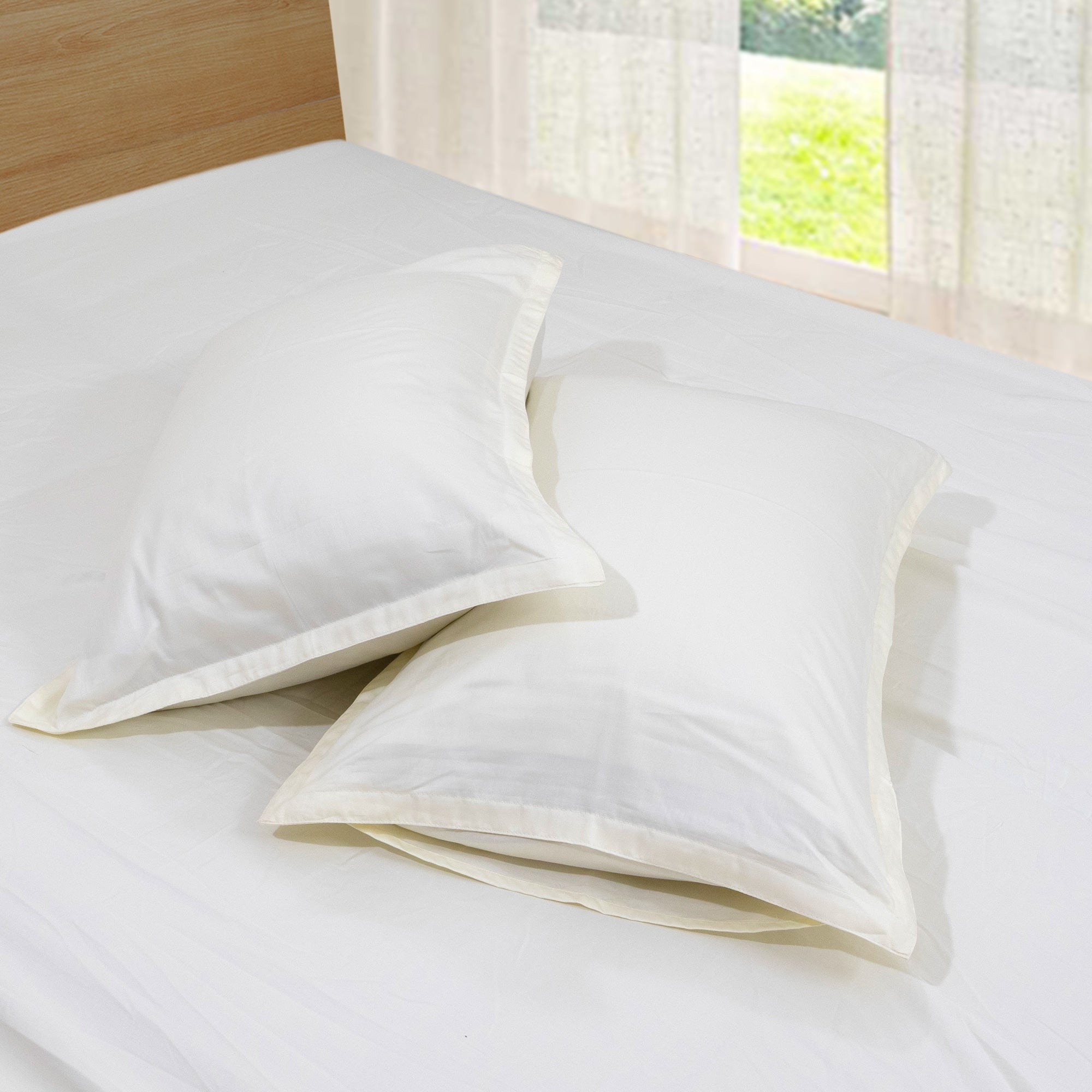 Ivory White | Fitted Bedsheet