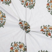 Earthy Mugal Motif  | Dohar | Summer Blanket