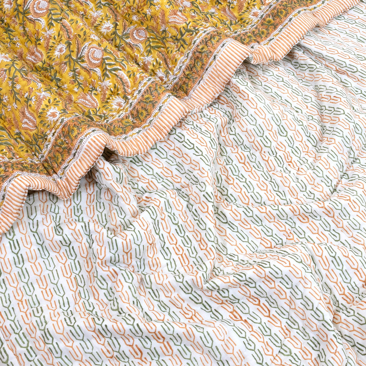 Mohan Van |  Quilts | Razai | Comforter