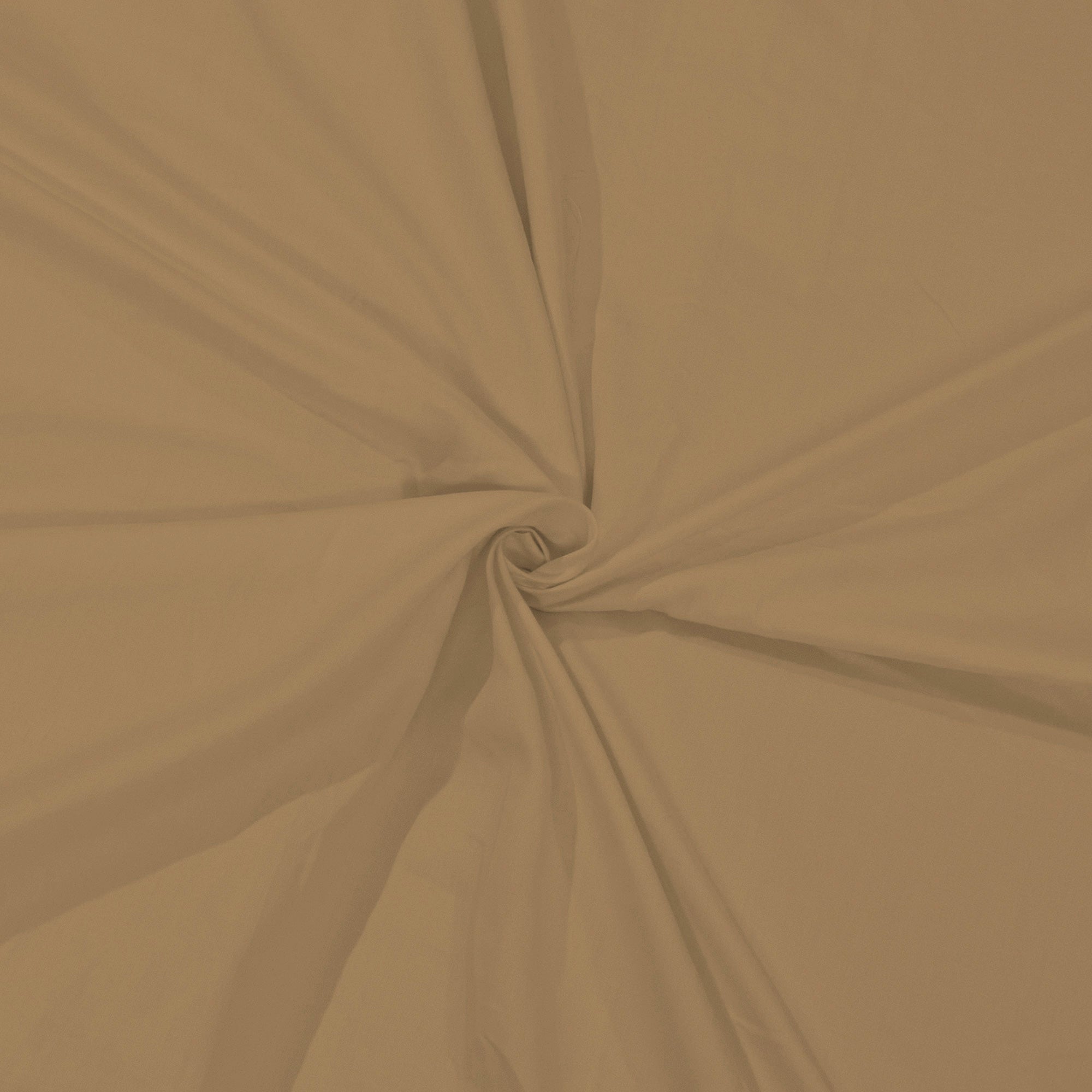 Brown | Fitted Bedsheet