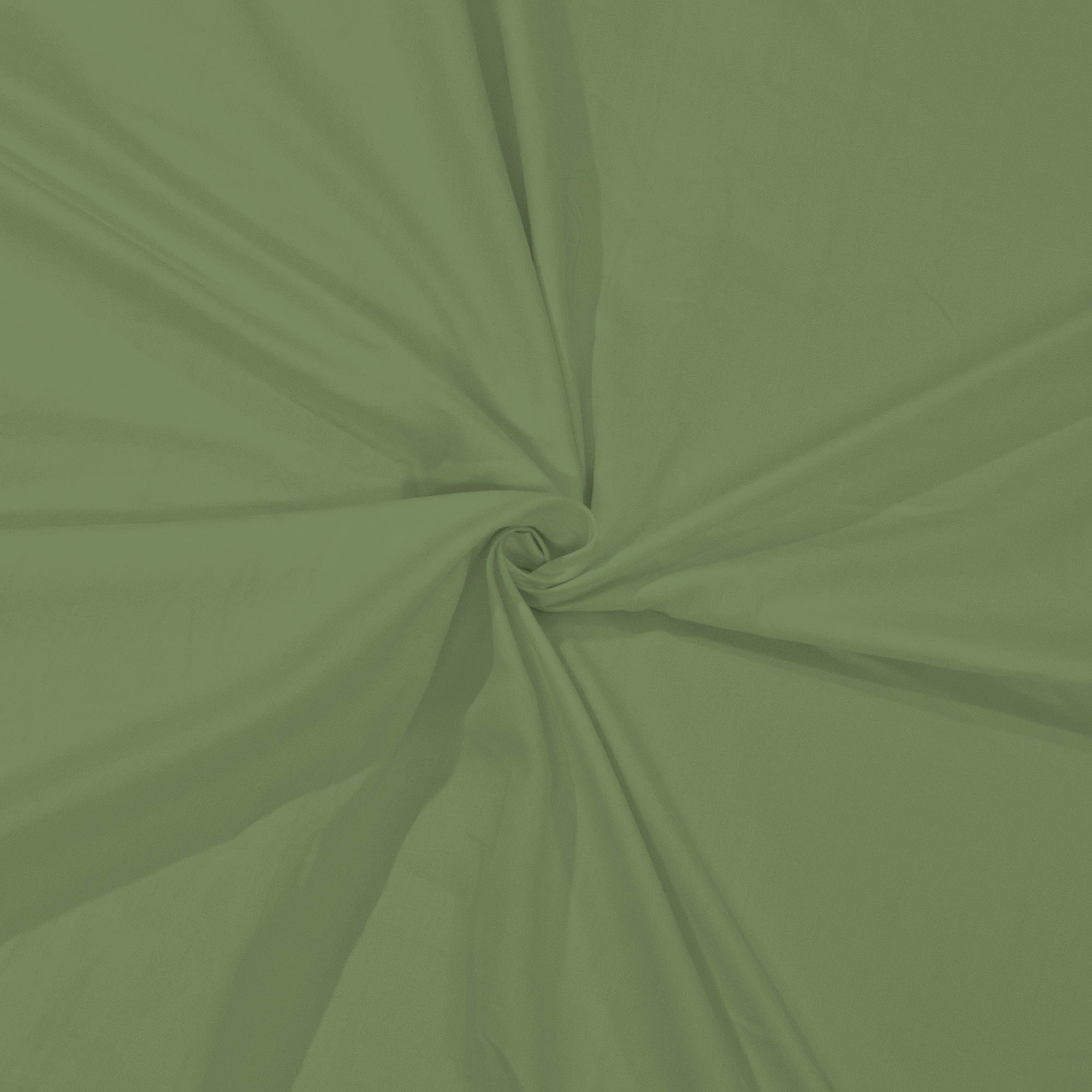 Olive Green | Fitted Bedsheet