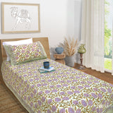 Royal Moments | 300TC Mercerized Cotton Bedsheet