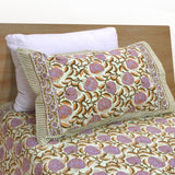 Royal Moments | 300TC Mercerized Cotton Bedsheet