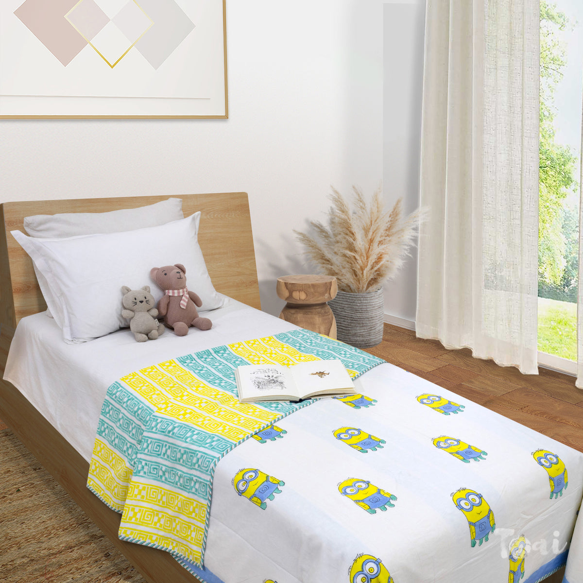 Minions| Dohar | Summer Blanket