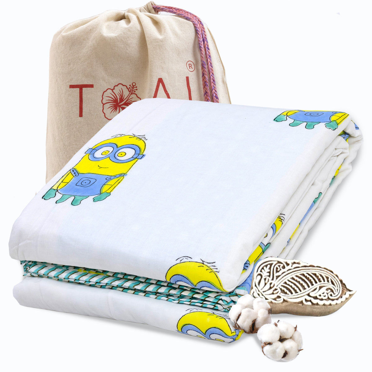 Minions| Dohar | Summer Blanket