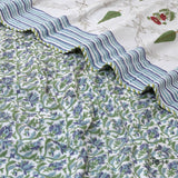 Adil Jaal | Pure Mulmul Cotton | Flannel filling